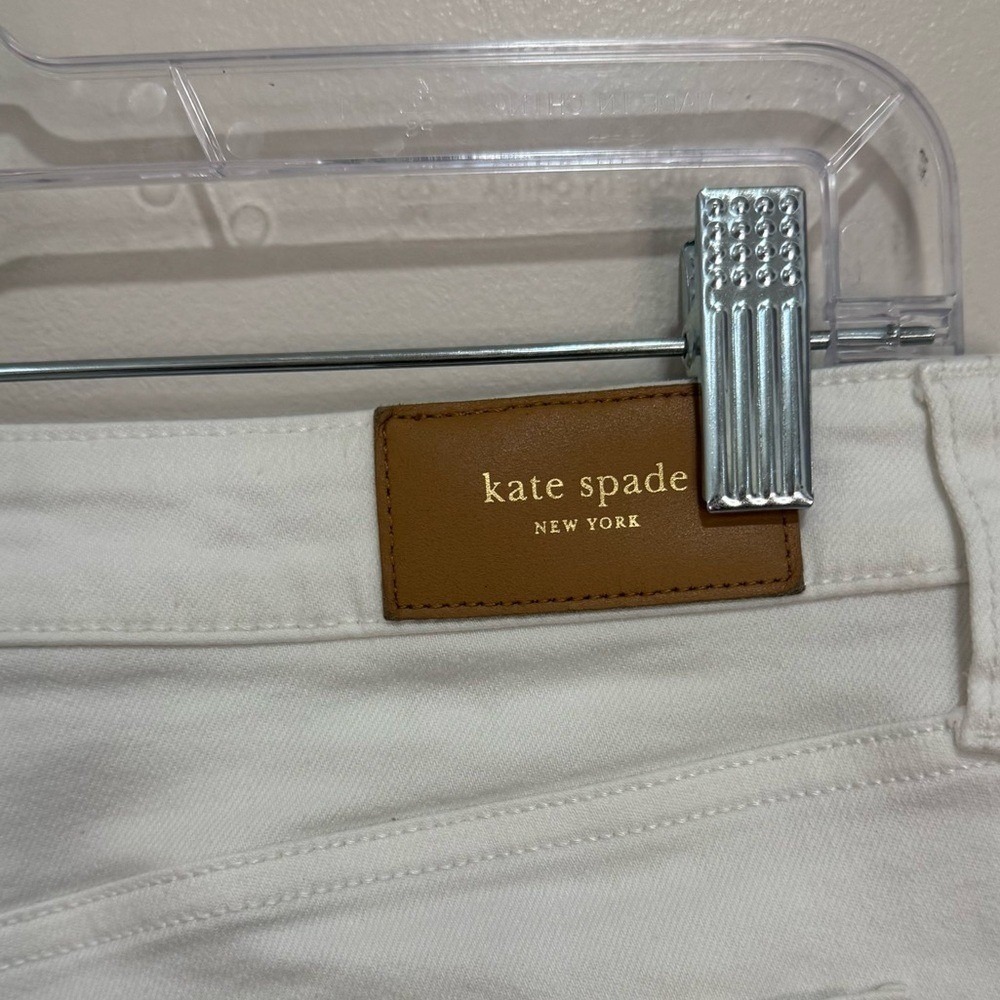 KATE SPADE Broome Street Play Hooky Skinny Jeans 29 - Picture 4 of 9